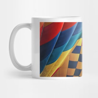 Colorful Balloons Mug